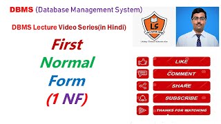 first normal form  1NF  Normalization  Goals of Normalization  advantages of normalization [upl. by Joellen]