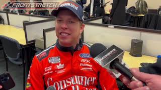 Brad Keselowski On The NASCAR Charter Talks And quotThe Wifequot Quote Blowing Up [upl. by Alcot]