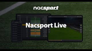 Welcome to Nacsport Live [upl. by Agripina]