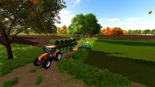 ensilage fs22 [upl. by Ardnossak724]