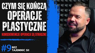 quotKOBIETY NIE WIEDZĄ CO JE CZEKA PO OPERACJACH PLASTYCZNYCHquot FIZJOTERAPEUTA O KONSEKWENCJACH [upl. by Legnaleugim]