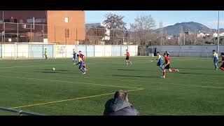 cadete c barberasabadell nord [upl. by Ahsiugal]