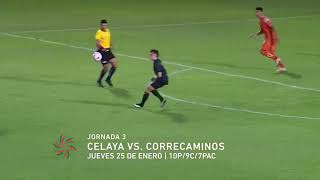 Celaya vs Correcaminos  Promo  VIX 🇺🇸 [upl. by Fish237]