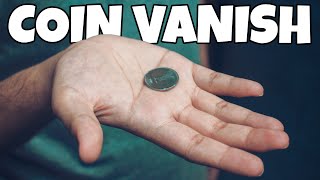 3 EASY SIMPLE Coin Vanish ANYONE Can Do  REVEALED [upl. by Jovitah966]