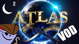 Atlas quotno im a pirate quot 12222018 [upl. by Ocana]