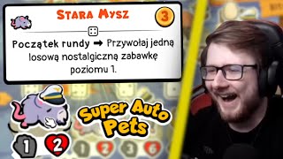 POWRÓT DO SUPER AUTO PETS NOWE ZWIERZAKI [upl. by Aronow]