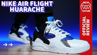 Nike Air Flight Huarache 2023 [upl. by Ljoka]