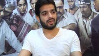 Karan Patel in an exclusive interview on City of Gold [upl. by Papst343]