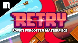 RETRY  Rovios Forgotten Masterpiece [upl. by Ahsiem]