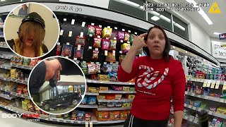 Drunk 15YearOld Assaults Walgreens Employee Flees Then Crashes [upl. by Notac]