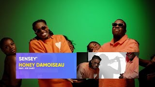 SenSey  Honey Damoiseau feat Joé Dwèt Filé 30 MIN AUDIO [upl. by Gleason]