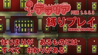 【テラリアPC版】100 魔法使いの帰還と、二人の紅魔【ゆっくり実況縛りプレイ】（シーズン2最終回） [upl. by Layap246]