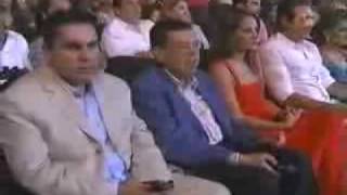 Mejor Revelacion Masculina Premios tvynovelas 2009 [upl. by Bannerman]