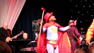 Hesitations  Soul Superman live [upl. by Thorlay]