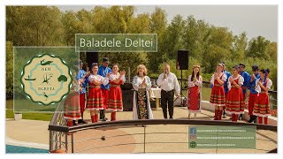 Baladele Deltei la New Egreta Resort [upl. by Savill]