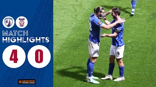 HIGHLIGHTS  Spireites 40 York City [upl. by Lachance]