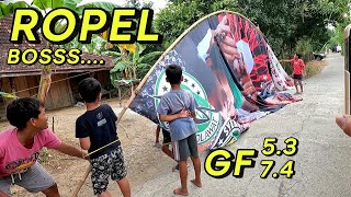 Bendera Sholawat Ropel Version Gf53  Gf74 [upl. by Ydnyc208]