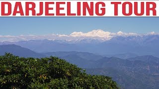 Darjeeling Tour Plan  Darjeeling Tour Package  Darjeeling Tour Video [upl. by Leksehc]