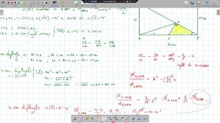 Problema de geometrie utilizand cazurile de asemanare [upl. by Ahsiemat]