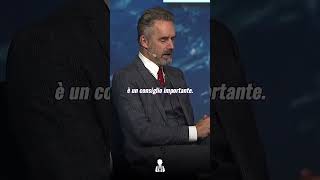 JORDAN PETERSON “Fai attenzione con chi condividi le buone notizie” 🎯 [upl. by Berkow181]