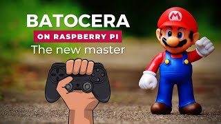 Getting started with Batocera on Raspberry Pi Retrogaming solution [upl. by Alesi]