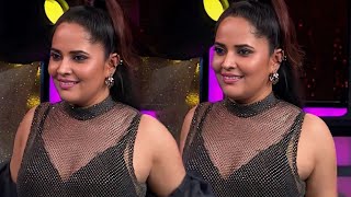 Anasuya Bharadwaj hot🔥anasuyabharadwajhotactress southindianactressanchorfashion teluguactress [upl. by Eelaroc906]