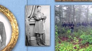 The Iron Brigade in the Civil War and Memory book trailer [upl. by Angelika]