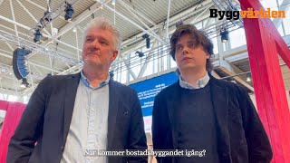 Byggkonjunkturen med Borg och Uggla [upl. by Kowtko]