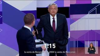 Andrés Manuel miente él sí espanta las inversiones Ricardo Anaya [upl. by Nosittam781]