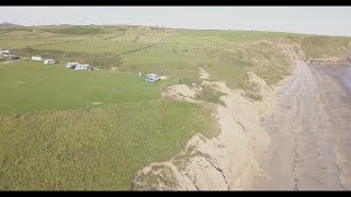 Aberdaron Morfa Mawr Farm Campsite [upl. by Nalepka788]