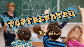 Versneld vwo voor toptalenten [upl. by Mcallister]