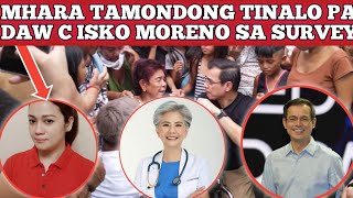 KALYE SURVEY STACRUZ MANILA MGA VENDOR NAGALIT GUSTONG BUMALIK C ISKO MORENO [upl. by Shirberg558]