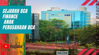 Sejarah BCA Finance  Anak Perusahaan BCA [upl. by Sully]