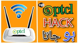 HOW TO HACK PTCL WIFI ROUTER IN JUST 2 MINUTE WITH PROVE 100 OKA 2020 [upl. by Kcirdnekel]