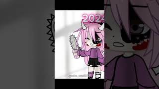 gacha trend 20232024 pls 700 sub ❤️ [upl. by Kanter]