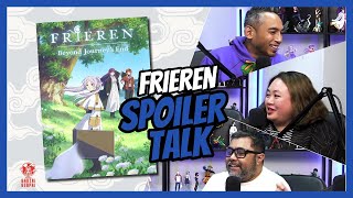 Frieren Part 2 Spoiler Talk [upl. by Phil898]