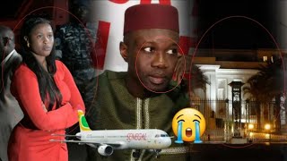 Urgent 😱 Adji Sarr Retour Au Senegal 😱 Sonko Tagles Macky Sall 😱 Revelation Babacar Toure [upl. by Nessie]