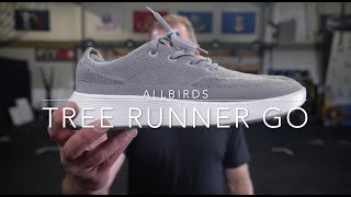 Allbirds Tree Runner Go Review  Amazing Warm Weather Shoes [upl. by Astrid92]