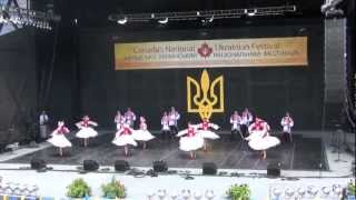 ТанецьquotВолиньquot Volyn by Rusalka Русалка Ukrainian Dance Ensemble [upl. by Svoboda446]