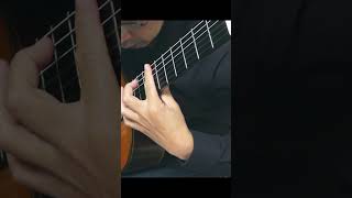 Tanti Anni Prima 2／Astor Piazzolla【Guitar】アベマリア（ピアソラ）guitar shorts [upl. by Suiratnod]