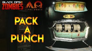 Black Ops 4 Alpha Omega Pack a Punch Tutorial GermanDeutsch [upl. by Lauter270]