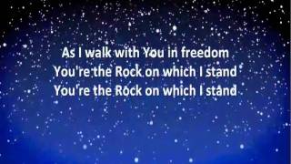 Chris Tomlin  My Deliverer Lyrics [upl. by Dranal]