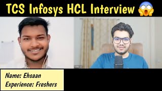 Java Fresher Interview Experience MNCs Previous years Questions [upl. by Amalbergas854]