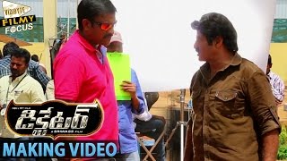 Dictator Making Video  Bala Krishna Anjali Sonal Chauhan  Filmy Focus [upl. by Kazim569]