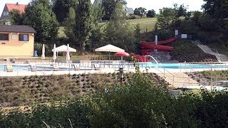 Kleinod mit Charme – das Freibad im Rödelbachtal [upl. by Medrek570]