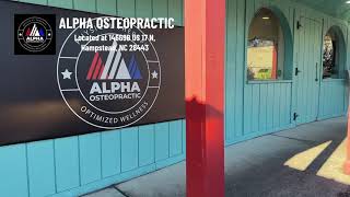 Directions to Alpha Osteopractic [upl. by Eenert]