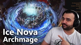 Ice Nova changed my ENTIRE build [upl. by Jansson]