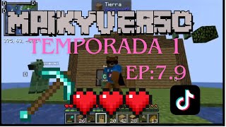 VAMOS AL NETHER MAIKYVERSO TEMPORADA 1 CAPITULO 79 [upl. by Nnylirret]