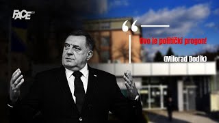 Dodik nakon suđenja „Onako kako je danas postupalo Tužilaštvo takva je BiH – znači nikakva“ [upl. by Langill650]