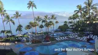 Wailea Beach Marriott Resort amp Spa Video Tour seeMaui [upl. by Trask]